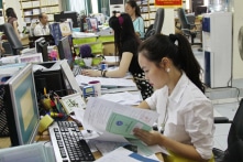 Có 21.000 nhân sự, ngành BHXH vẫn than khổ nhất