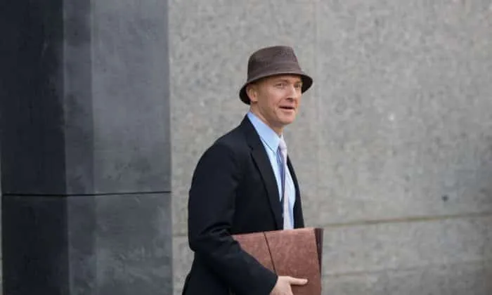 Carter Page