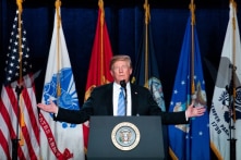 TT Trump và đệ nhất phu nhân vinh danh quân đội nhân Ngày Độc lập