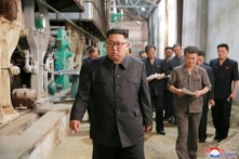 Kim Jong-un công du vùng biên giáp Trung Quốc, chỉ đạo phát triển kinh tế