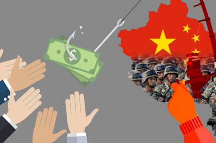 Các quốc gia nghèo nhất thế giới đối mặt với ‘bẫy nợ do COVID-19’