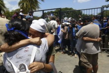Nicaragua: Cảnh sát bao vây nhà thờ, nổ súng vào sinh viên, 2 người chết