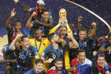 Sau 20 năm, Pháp lần thứ hai vô địch World Cup