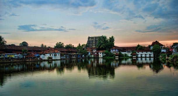 Sree Padmanabhaswamy Temple