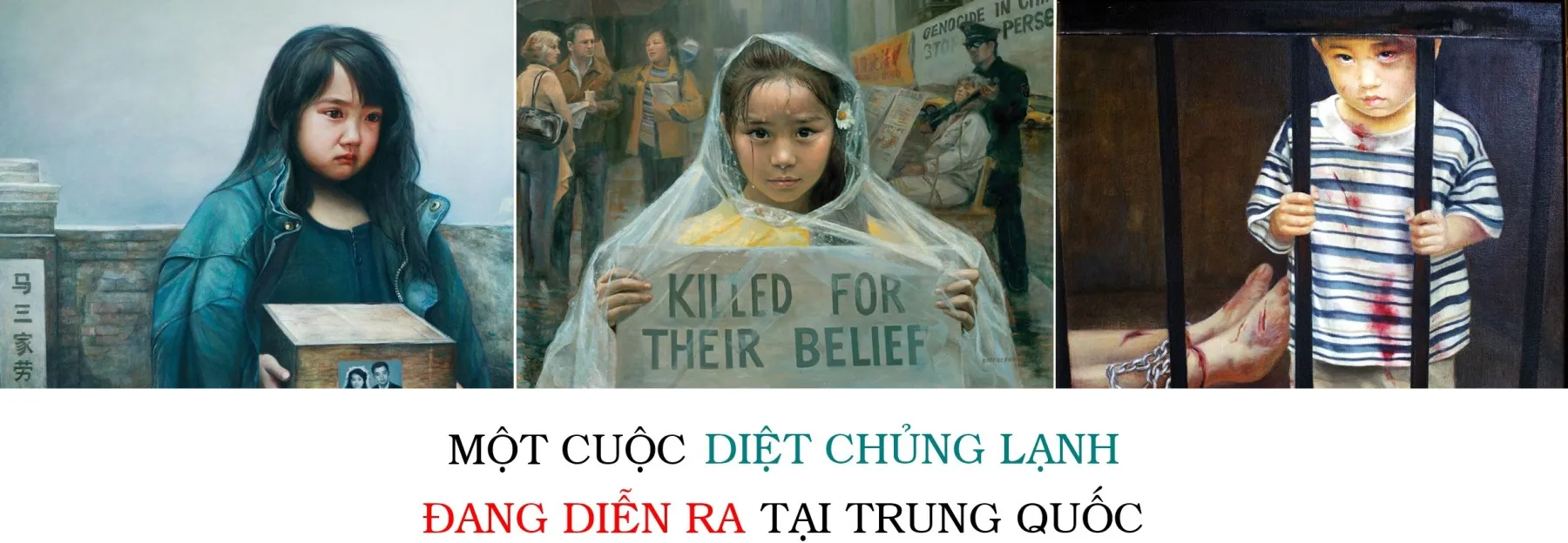 Một cuộc diệt chủng "lạnh" đang diễn ra tại Trung Quốc