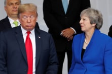 TT Trump chỉ trích kế hoạch Brexit ‘mềm’ của Thủ tướng Anh