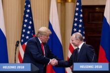 Tổng thống Trump cải thiện quan hệ với Nga để cô lập Trung Quốc?