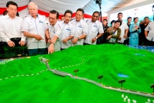 Malaysia huỷ dự án đường sắt 20 tỷ đô với Trung Quốc vì tốn kém