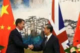 Wang Yi Jeremy Hunt