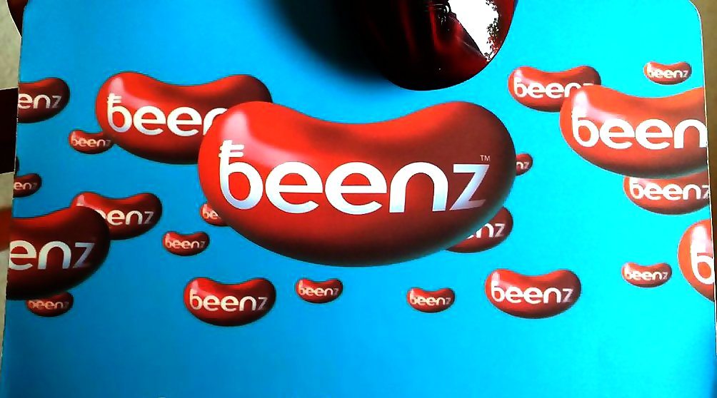 beenz ad logo