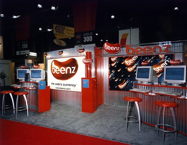 beenz booth