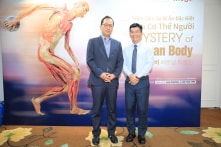 Bộ VHTTDL yêu cầu báo cáo gấp về triển lãm nội tạng và cơ thể người