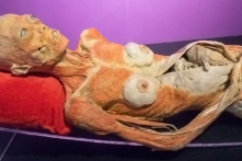 Cục Mỹ thuật: 7 hiện vật bị trùm vải hoặc di dời đi ‘có thể nhạy cảm nhất’