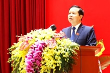 Cách chức Giám đốc Sở GD&ĐT Hòa Bình