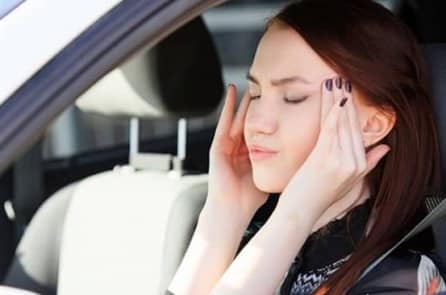 Những biện pháp chống say xe đơn giản mà hiệu quả