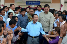 Bầu cử tại Campuchia: Sợ hãi và phi dân chủ