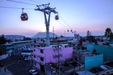 Hà Nội bác đề xuất làm cáp treo vượt sông Hồng