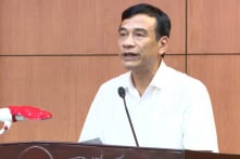 Ông Đặng Trọng Thăng giữ chủ tịch UBND tỉnh Thái Bình