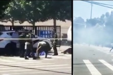 Nổ trước Đại sứ quán Mỹ tại Bắc Kinh: Thông tin gây nhiều tranh luận