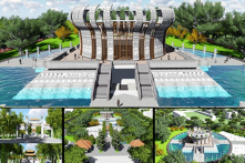 100 tỷ đồng xây đền thờ các Vua Hùng tại Cần Thơ