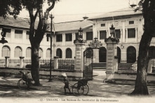 Dinh Thượng Thơ tiếp tục được kiến nghị bảo tồn