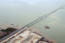 Hải Phòng đề xuất xây cầu vượt biển thứ 2 trị giá 7.000 tỷ đồng