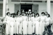 Ký ức vụn về chuyện học ở miền Nam thời Đệ nhất Cộng hòa (kỳ 1)