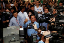 Bầu cử Campuchia: Đảng của ông Hun Sen tuyên bố thắng đậm