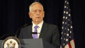 james mattis