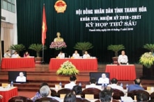 Thanh Hóa: Sẽ loại bỏ những dự án thủy điện không hiệu quả