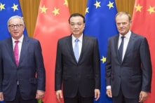 Lãnh đạo EU: Không liên kết với Trung Quốc chống lại Mỹ