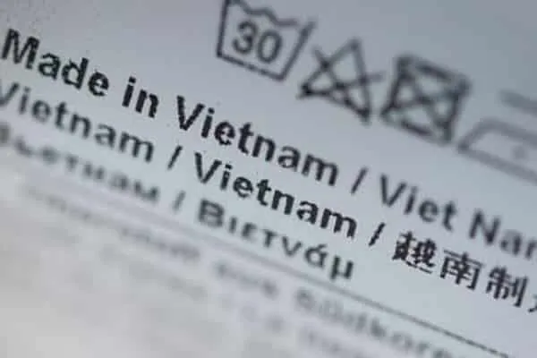 made in Vietnam