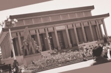 Tranh cãi Nhà tưởng niệm Mao Trạch Đông nằm trong danh sách xin công nhận di sản