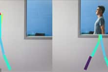 Camera trí tuệ nhân tạo cho phép “nhìn” xuyên tường