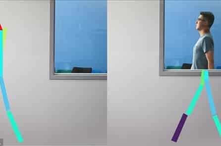 Camera trí tuệ nhân tạo cho phép “nhìn” xuyên tường