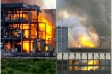 Trung Quốc: Nổ lớn tại nhà máy tỉnh Tứ Xuyên, 19 người tử vong