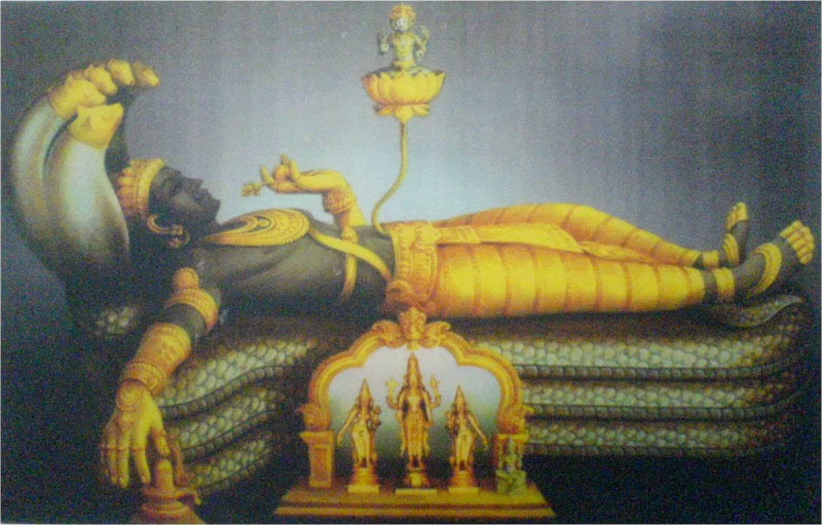 padmanabha swamy