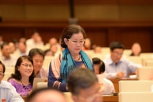 Nguyên nữ ĐB Bình Phước tử vong là do bệnh lý