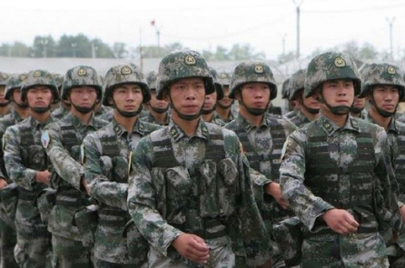 Sự tàn khốc trong quân đội Giải phóng Nhân dân Trung Quốc