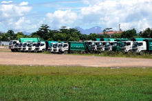 Bộ Quốc phòng giao sân bay Quảng Phú cho Quảng Ngãi sử dụng