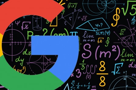Khi đã có quá nhiều dữ liệu, Google đầu tư dựa vào thuật toán