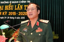 Kỷ luật cảnh cáo Thượng tướng Quân đội Phương Minh Hoà