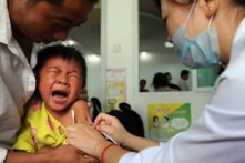 Trung Quốc: 145 trẻ bị uống phải vắc-xin quá hạn