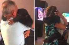 Video chú tinh tinh đoàn tụ với ân nhân làm rung động trái tim hàng triệu người