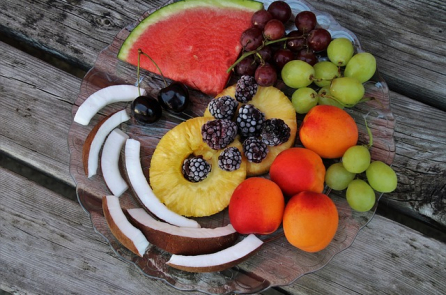 Mùa hè oi nóng nên lưu ý loại trái cây “thượng hỏa” và “hạ hỏa”