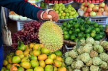 Thái Lan ‘mượn’ Việt Nam để xuất khẩu sầu riêng sang Trung Quốc