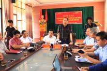 Nghi vấn con ông cháu cha được nâng điểm: Lãnh đạo Hà Giang nói gì?