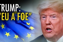Truyền thông cố tình hiểu sai phát ngôn của ông Trump về EU