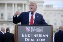 “Nghệ thuật đàm phán” của Donald Trump khi xử lý vấn đề hạt nhân Iran