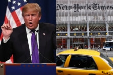 TT Trump gặp chủ bút New York Times thảo luận về “Fake News”